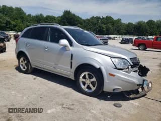 ✅ 2014 Chevrolet Captiva Sport LT • VIN: 3GNAL3EKXES521855 • Lot: 62301415. Wystawiony na Copart z przebiegiem 77 631 mil. Bezpłatny archiwum sprzedaży aukcyjnych z USA i szczegółowy raport historii pojazdu na DreamBid. Zdjęcie 4.