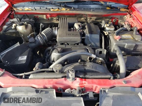 ✅ 2005 Chevrolet Colorado 1SF LS Z71 • VIN: 1GCDS136658285345 • Лот: 87104724. Опубликован ранее на Copart с пробегом 254 917 миль. Бесплатный доступ к архиву аукционных продаж из США и подробный отчёт об истории автомобиля на DreamBid. Изображение 11.