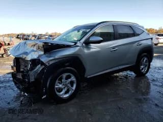✅ 2024 Hyundai Tucson SEL • VIN: 5NMJBCDE0RH387586 • Lot: 78594114. Wystawiony na Copart z przebiegiem 20 214 mil. Bezpłatny archiwum sprzedaży aukcyjnych z USA i szczegółowy raport historii pojazdu na DreamBid. Zdjęcie 1.