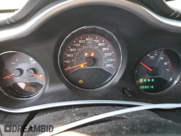 ✅ 2011 Dodge Avenger Express • VIN: 1B3BD4FB2BN583546 • Лот: 76861684. Опубликован ранее на Copart с пробегом 268 016 миль. Бесплатный доступ к архиву аукционных продаж из США и подробный отчёт об истории автомобиля на DreamBid. Изображение 9.