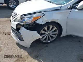 ✅ 2015 Hyundai Azera Limited • VIN: KMHFH4JG7FA476458 • Лот: 41893979. Опубликован ранее на IAAI с пробегом 149 114 миль. Бесплатный доступ к архиву аукционных продаж из США и подробный отчёт об истории автомобиля на DreamBid. Изображение 6.