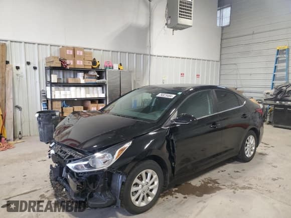 ✅ 2022 Hyundai Accent SEL • VIN: 3KPC24A66NE154194 • Лот: 79323404. Опубликован ранее на Copart с пробегом 3 682 миль. Бесплатный доступ к архиву аукционных продаж из США и подробный отчёт об истории автомобиля на DreamBid. Изображение 1.