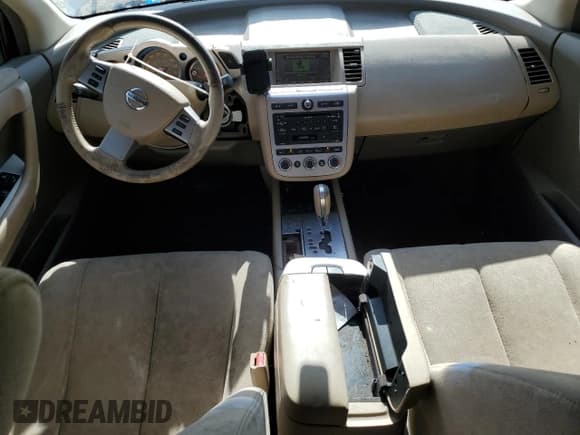 ✅ 2007 Nissan Murano SL • VIN: JN8AZ08W87W621565 • Lot: 57891925. Listed on Copart with 229,009 mi. Free auction sales archive from the USA and detailed vehicle history report at DreamBid. Image 8.