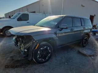 ✅ 2024 Hyundai Santa Fe SE • VIN: 5NMP14GL9RH053151 • Lot: 90143955. Wystawiony na Copart z przebiegiem 33 163 mil. Bezpłatny archiwum sprzedaży aukcyjnych z USA i szczegółowy raport historii pojazdu na DreamBid. Zdjęcie 1.