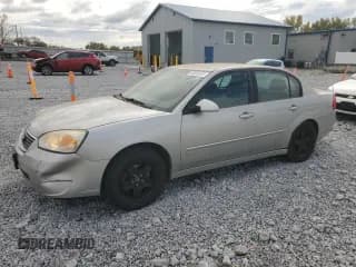 ✅ 2007 Chevrolet Malibu • VIN: 1G1ZT57F67F300843 • Lot: 86855345. Listed on Copart with 116,122 mi. Free auction sales archive from the USA and detailed vehicle history report at DreamBid. Image 1.