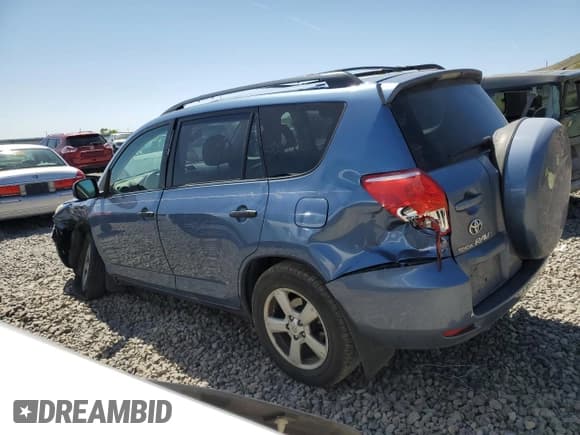 ✅ 2007 Toyota RAV4 • VIN: JTMBK33V075025831 • Лот: 62199225. Опубликован ранее на Copart с пробегом 124 995 миль. Бесплатный доступ к архиву аукционных продаж из США и подробный отчёт об истории автомобиля на DreamBid. Изображение 2.