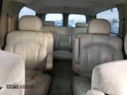 ✅ 2001 Chevrolet Suburban LT • VIN: 3GNFK16T61G246521 • Lot: 89204895. Wystawiony na Copart z przebiegiem 196 089 mil. Bezpłatny archiwum sprzedaży aukcyjnych z USA i szczegółowy raport historii pojazdu na DreamBid. Zdjęcie 10.