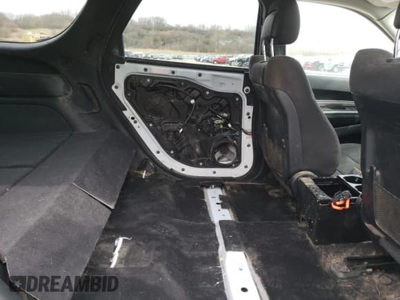 ✅ 2020 Dodge Durango Pursuit • VIN: 1C4SDJFT9LC430424 • Lot: 53405655. Wystawiony na Copart z przebiegiem 98 267 mil. Bezpłatny archiwum sprzedaży aukcyjnych z USA i szczegółowy raport historii pojazdu na DreamBid. Zdjęcie 11.