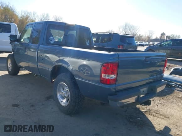 ✅ 2002 Ford Ranger XLT Appearance • VIN: 1FTYR44E92TA29794 • Лот: 43563147. Опубликован ранее на IAAI с пробегом 78 677 миль. Бесплатный доступ к архиву аукционных продаж из США и подробный отчёт об истории автомобиля на DreamBid. Изображение 3.