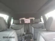 ✅ 2025 Cadillac XT6 AWD Premium Luxury • VIN: 1GYKPDRS8SZ118323 • Lot: 56156145. Listed on Copart with 12,406 mi. Free auction sales archive from the USA and detailed vehicle history report at DreamBid. Image 10.