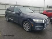 ✅ 2017 Audi Q7 Premium Plus • VIN: WA1LHAF72HD053345 • Lot: 90648845. Wystawiony na Copart z przebiegiem 83 978 mil. Bezpłatny archiwum sprzedaży aukcyjnych z USA i szczegółowy raport historii pojazdu na DreamBid. Zdjęcie 4.