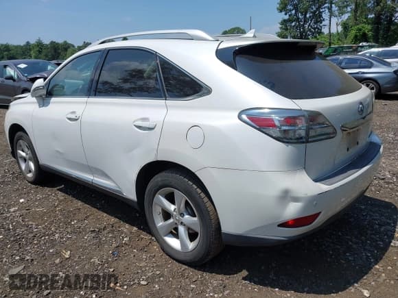 ✅ 2011 Lexus RX 350 • VIN: 2T2BK1BA2BC113810 • Lot: 42757291. Wystawiony na IAAI z przebiegiem 138 656 mil. Bezpłatny archiwum sprzedaży aukcyjnych z USA i szczegółowy raport historii pojazdu na DreamBid. Zdjęcie 3.