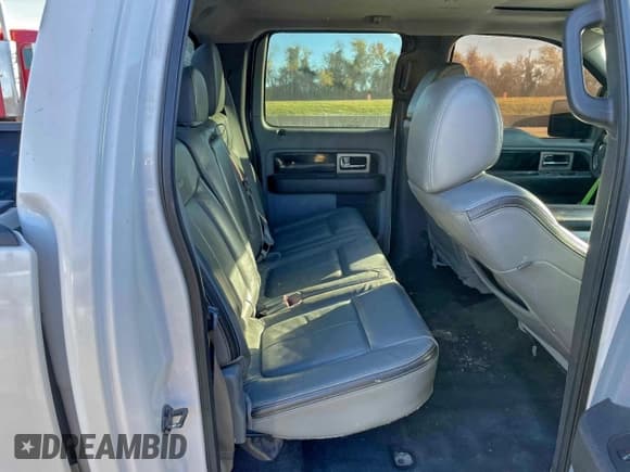 ✅ 2011 Ford F-150 Lariat • VIN: 1FTFW1ET9BFC90112 • Lot: 96235295. Listed on Copart with 158,606 mi. Free auction sales archive from the USA and detailed vehicle history report at DreamBid. Image 6.