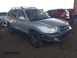 ✅ 2005 Hyundai Santa Fe GLS • VIN: KM8SC73D55U960384 • Лот: 41872928. Размещён на IAAI с пробегом 201 160 миль миль. Получите бесплатный доступ к архиву аукционных продаж из США и посмотрите подробный отчёт об истории автомобиля на DreamBid. Изображение 1.