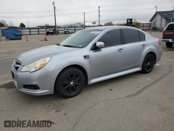 ✅ 2012 Subaru Legacy Premium • VIN: 4S3BMAC63C1015433 • Lot: 50914025. Listed on Copart with 135,944 mi. Free auction sales archive from the USA and detailed vehicle history report at DreamBid. Image 1.