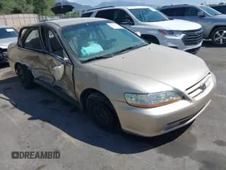 ✅ 2001 Honda Accord LX • VIN: 1HGCG56441A127203 • Lot: 42966577. Wystawiony na IAAI z przebiegiem Nie podano. Bezpłatny archiwum sprzedaży aukcyjnych z USA i szczegółowy raport historii pojazdu na DreamBid. Zdjęcie 1.