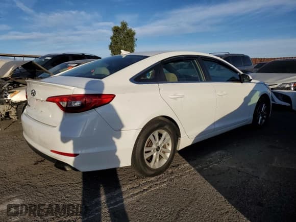 ✅ 2017 Hyundai Sonata 2.4L • VIN: 5NPE24AF2HH538708 • Lot: 91294465. Listed on Copart with 108,154 mi. Free auction sales archive from the USA and detailed vehicle history report at DreamBid. Image 3.