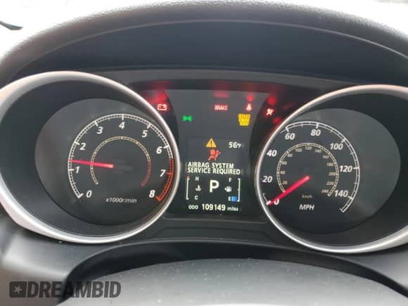 2015 Mitsubishi Outlander ES с VIN 4A4AR3AU3FE003119, выставлен на аукционе Copart как лот 67066615 с пробегом 109 149 миль миль и Чистый • Clean title. История ставок и продаж доступна на DreamBid. Изображение 9.