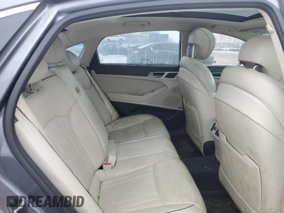 ✅ 2015 Hyundai Genesis 5.0L • VIN: KMHGN4JF9FU043405 • Lot: 43466085. Wystawiony na Copart z przebiegiem 150 738 mil. Bezpłatny archiwum sprzedaży aukcyjnych z USA i szczegółowy raport historii pojazdu na DreamBid. Zdjęcie 10.