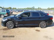 ✅ 2019 Volkswagen Jetta S • VIN: 3VWC57BU8KM118916 • Lot: 43216609. Listed on IAAI with 95,439 mi. Free auction sales archive from the USA and detailed vehicle history report at DreamBid. Image 14.
