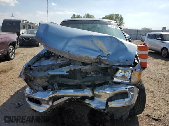 ✅ 1998 Ford F-250 • VIN: 1FTPX28L6WKB05420 • Lot: 72421204. Listed on Copart with 166,399 mi. Free auction sales archive from the USA and detailed vehicle history report at DreamBid. Image 5.