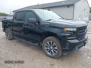 ✅ 2020 Chevrolet Silverado 1500 RST • VIN: 3GCUYEETXLG285283 • Lot: 42611801. Listed on IAAI with 89,525 mi. Free auction sales archive from the USA and detailed vehicle history report at DreamBid. Image 1.