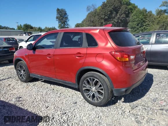 2017 Mitsubishi Outlander ES с VIN JA4AR3AU8HZ032628, выставлен на аукционе Copart как лот 84834615 с пробегом 169 756 миль миль и Чистый • Clean title. История ставок и продаж доступна на DreamBid. Изображение 2.