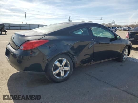 ✅ 2008 Pontiac G6 GT • VIN: 1G2ZH17N784111242 • Lot: 50641625. Listed on Copart with 167,643 mi. Free auction sales archive from the USA and detailed vehicle history report at DreamBid. Image 3.