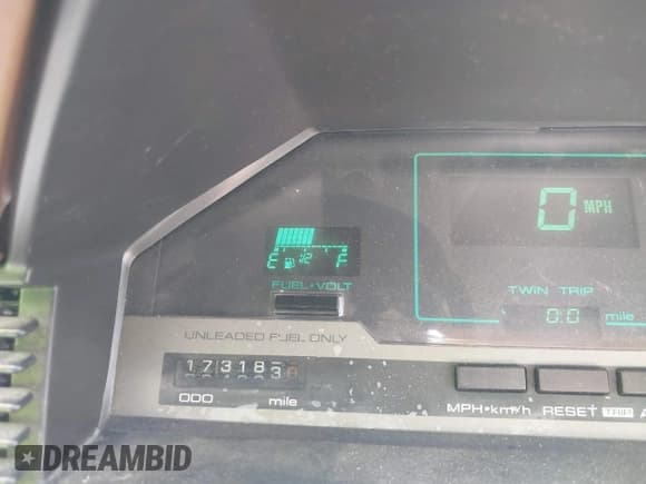 ✅ 1986 Nissan Maxima • VIN: JN1HU11S5GT145169 • Лот: 42472765. Опубликован ранее на IAAI с пробегом 173 183 миль. Бесплатный доступ к архиву аукционных продаж из США и подробный отчёт об истории автомобиля на DreamBid. Изображение 7.