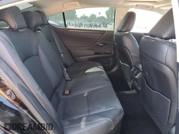 ✅ 2024 Lexus ES 300h • VIN: 58ADA1C17RU041079 • Лот: 80522615. Опубликован ранее на Copart с пробегом 35 560 миль. Бесплатный доступ к архиву аукционных продаж из США и подробный отчёт об истории автомобиля на DreamBid. Изображение 10.