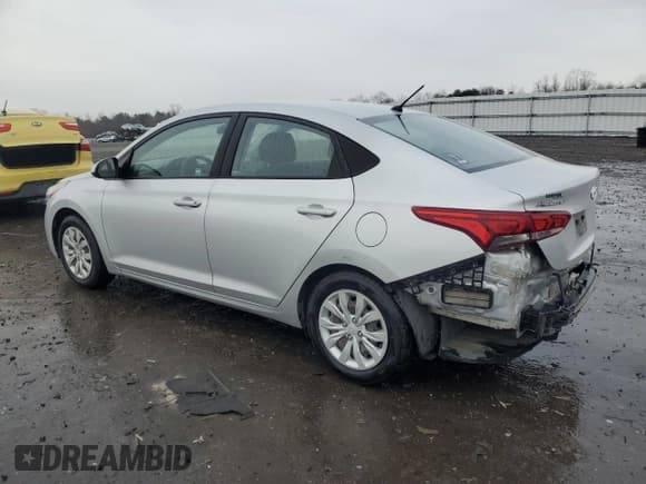 ✅ 2019 Hyundai Accent SEL • VIN: 3KPC24A31KE074996 • Лот: 84665734. Опубликован ранее на Copart с пробегом 81 358 миль. Бесплатный доступ к архиву аукционных продаж из США и подробный отчёт об истории автомобиля на DreamBid. Изображение 2.