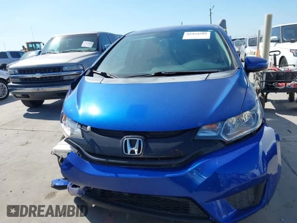 ✅ 2016 Honda Fit LX • VIN: JHMGK5H57GS003044 • Лот: 42454501. Опубликован ранее на IAAI с пробегом 132 272 миль. Бесплатный доступ к архиву аукционных продаж из США и подробный отчёт об истории автомобиля на DreamBid. Изображение 12.