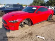 ✅ 2023 Ford Mustang EcoBoost • VIN: 1FA6P8THXP5102706 • Lot: 43188287. Wystawiony na IAAI z przebiegiem 25 141 mil. Bezpłatny archiwum sprzedaży aukcyjnych z USA i szczegółowy raport historii pojazdu na DreamBid. Zdjęcie 17.