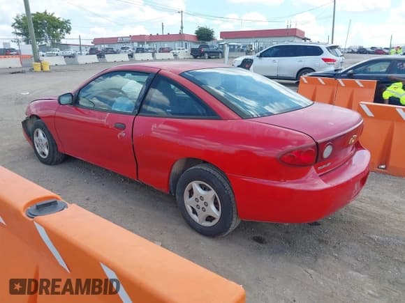 ✅ 2004 Chevrolet Cavalier • VIN: 1G1JC12F647369535 • Lot: 42955282. Listed on IAAI with 208,553 mi. Free auction sales archive from the USA and detailed vehicle history report at DreamBid. Image 3.