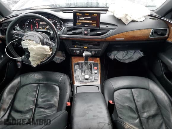 ✅ 2014 Audi A7 Premium Plus • VIN: WAUWGAFC9EN072724 • Lot: 90604275. Wystawiony na Copart z przebiegiem 177 729 mil. Bezpłatny archiwum sprzedaży aukcyjnych z USA i szczegółowy raport historii pojazdu na DreamBid. Zdjęcie 8.