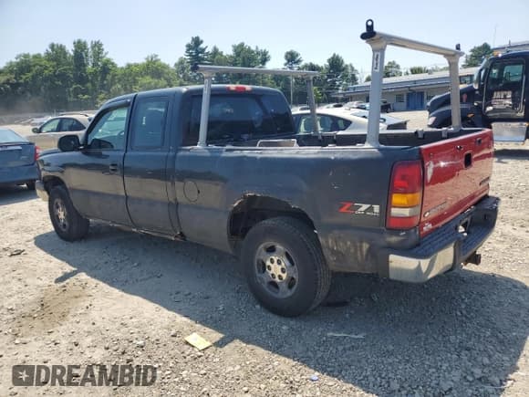 ✅ 2003 Chevrolet Silverado 1500 • VIN: 2GCEK19V831378404 • Лот: 68306235. Опубликован ранее на Copart с пробегом 272 627 миль. Бесплатный доступ к архиву аукционных продаж из США и подробный отчёт об истории автомобиля на DreamBid. Изображение 2.