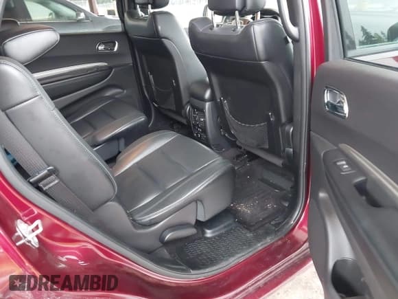 ✅ 2017 Dodge Durango GT • VIN: 1C4RDJDG8HC606701 • Lot: 43549846. Wystawiony na IAAI z przebiegiem 85 816 mil. Bezpłatny archiwum sprzedaży aukcyjnych z USA i szczegółowy raport historii pojazdu na DreamBid. Zdjęcie 8.