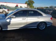 ✅ 2012 Mercedes-Benz C 300 Sport • VIN: WDDGF8BB2CA617124 • Lot: 43409504. Listed on IAAI with 125,208 mi. Free auction sales archive from the USA and detailed vehicle history report at DreamBid. Image 14.