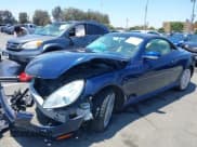 ✅ 2003 Lexus SC 430 • VIN: JTHFN48Y530044513 • Lot: 42574590. Listed on IAAI with 88,446 mi. Free auction sales archive from the USA and detailed vehicle history report at DreamBid. Image 2.