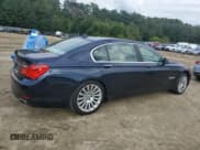 ✅ 2010 BMW 7 Series 750Li xDrive • VIN: WBAKC8C53ACY68481 • Lot: 81613255. Listed on Copart with 138,949 mi. Free auction sales archive from the USA and detailed vehicle history report at DreamBid. Image 3.
