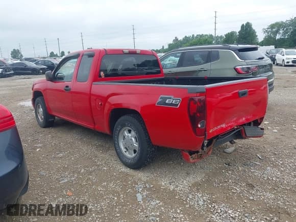 ✅ 2006 Chevrolet Colorado LS • VIN: 1GCCS198168268779 • Лот: 42841977. Опубликован ранее на IAAI с пробегом 138 821 миль. Бесплатный доступ к архиву аукционных продаж из США и подробный отчёт об истории автомобиля на DreamBid. Изображение 3.