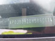 ✅ 1987 Porsche 928 • VIN: WP0JB0920HS860614 • Лот: 42812034. Опубликован ранее на IAAI с пробегом 190 782 миль. Бесплатный доступ к архиву аукционных продаж из США и подробный отчёт об истории автомобиля на DreamBid. Изображение 9.