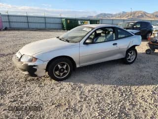 ✅ 2003 Chevrolet Cavalier • VIN: 1G1JC12F637368755 • Lot: 85942095. Listed on Copart with 209,844 mi. Free auction sales archive from the USA and detailed vehicle history report at DreamBid. Image 1.