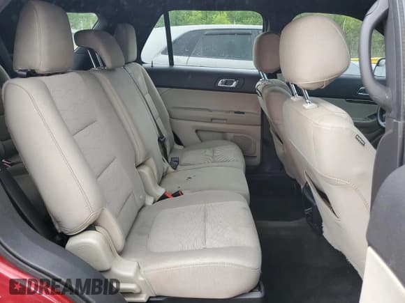 ✅ 2015 Ford Explorer • VIN: 1FM5K8B89FGA76037 • Lot: 58844355. Listed on Copart with 194,687 mi. Free auction sales archive from the USA and detailed vehicle history report at DreamBid. Image 11.