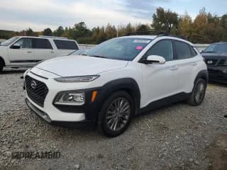 ✅ 2021 Hyundai Kona SEL Plus • VIN: KM8K62AA1MU734439 • Лот: 72934293. Опубликован ранее на Copart с пробегом 71 020 миль. Бесплатный доступ к архиву аукционных продаж из США и подробный отчёт об истории автомобиля на DreamBid. Изображение 1.