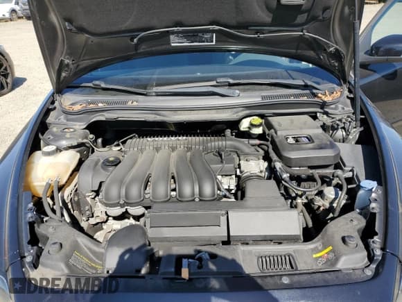 ✅ 2007 Volvo S40 2.4L • VIN: YV1MS390672300912 • Лот: 57485655. Опубликован ранее на Copart с пробегом 78 645 миль. Бесплатный доступ к архиву аукционных продаж из США и подробный отчёт об истории автомобиля на DreamBid. Изображение 11.