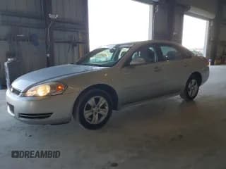✅ 2014 Chevrolet Impala LS • VIN: 2G1WA5E39E1177626 • Лот: 87217745. Опубликован ранее на Copart с пробегом 168 136 миль. Бесплатный доступ к архиву аукционных продаж из США и подробный отчёт об истории автомобиля на DreamBid. Изображение 1.