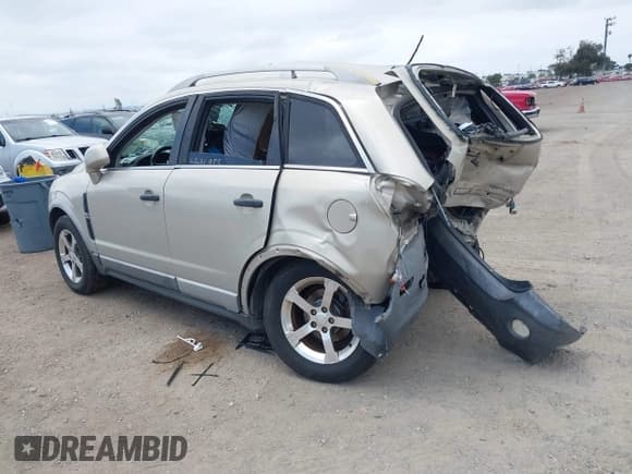 ✅ 2012 Chevrolet Captiva Sport LS • VIN: 3GNAL2EK9CS552456 • Lot: 42184144. Wystawiony na IAAI z przebiegiem 113 909 mil. Bezpłatny archiwum sprzedaży aukcyjnych z USA i szczegółowy raport historii pojazdu na DreamBid. Zdjęcie 3.