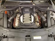 ✅ 2012 Audi A8 • VIN: WAURVAFD1CN025549 • Lot: 85537194. Listed on Copart with 77,422 mi. Free auction sales archive from the USA and detailed vehicle history report at DreamBid. Image 12.