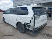 ✅ 2015 Toyota Sienna SE • VIN: 5TDXK3DC9FS669405 • Lot: 42590910. Listed on IAAI with 82,127 mi. Free auction sales archive from the USA and detailed vehicle history report at DreamBid. Image 3.